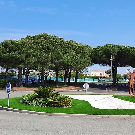 Appartement Vue Sur Mer Les Sables-dʼOlonne Eksteriør bilde