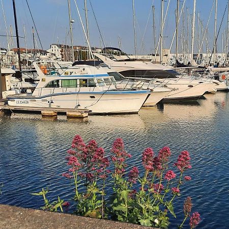 Appartement Vue Sur Mer Les Sables-dʼOlonne Eksteriør bilde