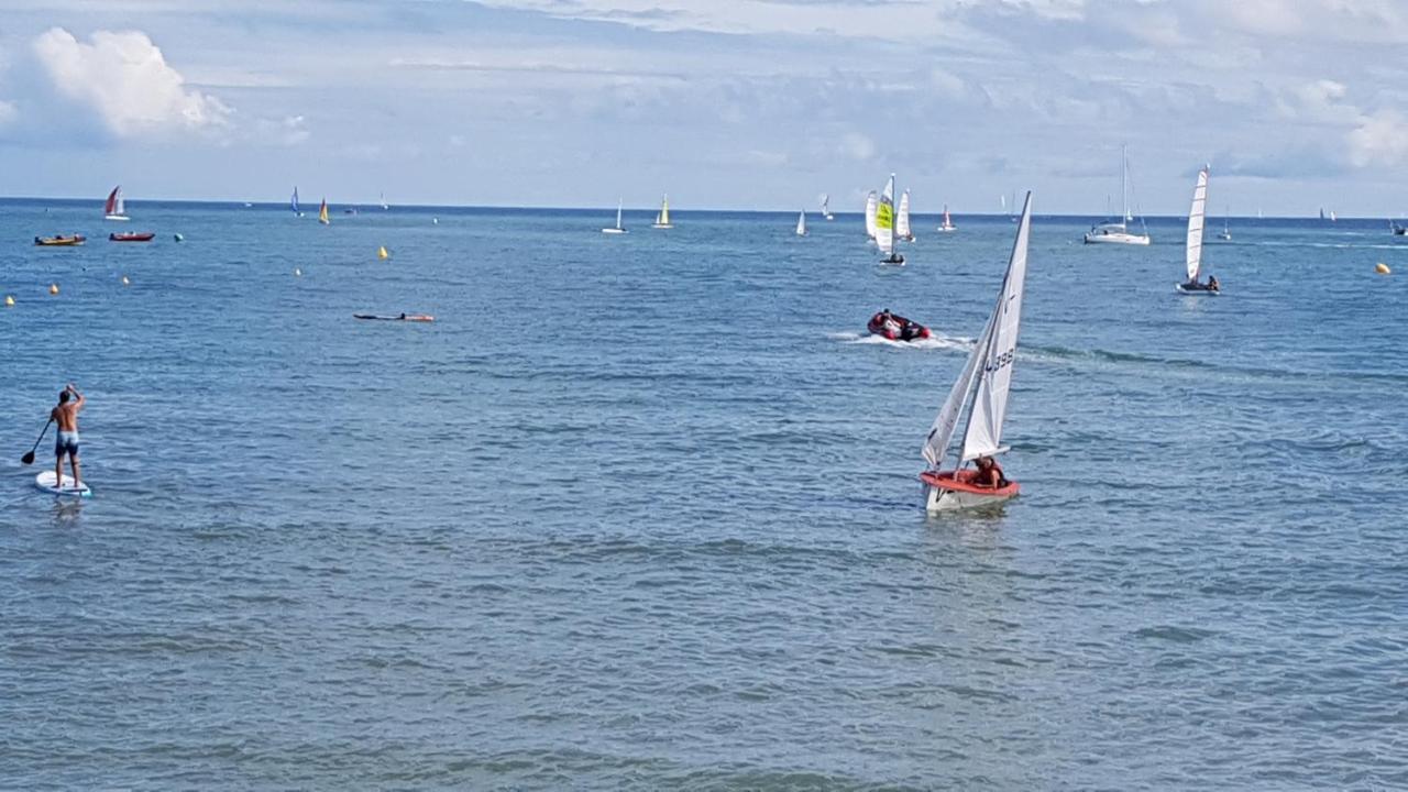 Appartement Vue Sur Mer Les Sables-dʼOlonne Eksteriør bilde