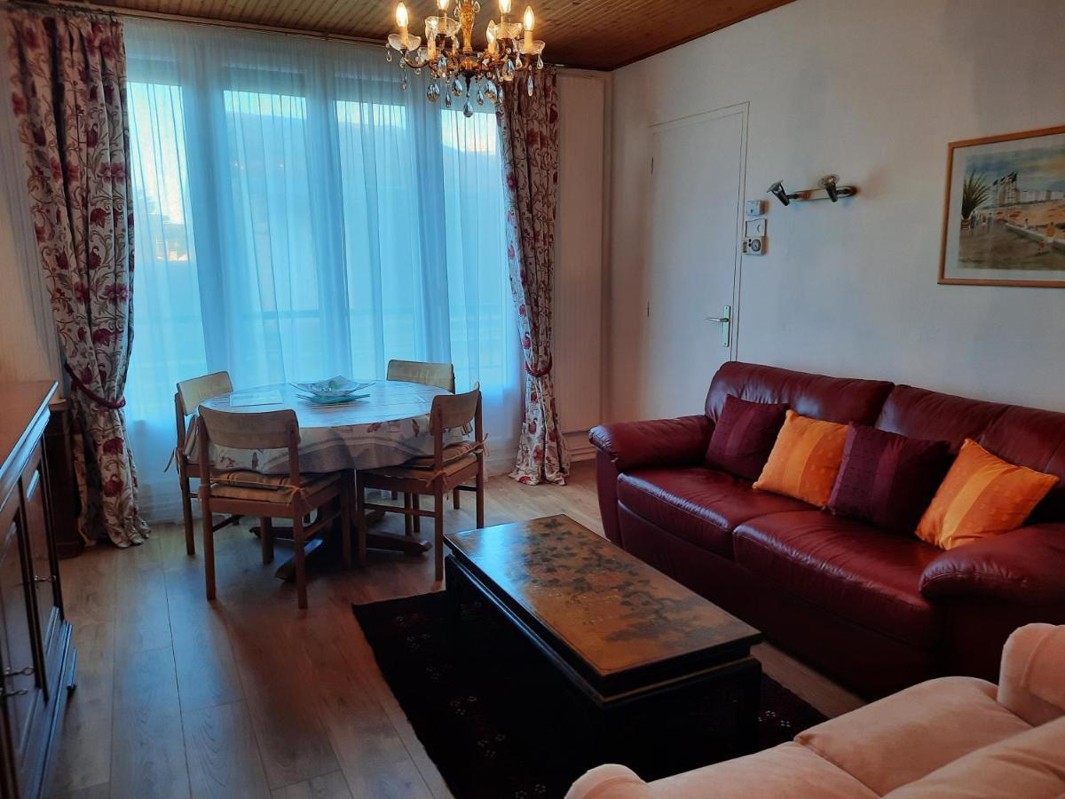 Appartement Vue Sur Mer Les Sables-dʼOlonne Eksteriør bilde