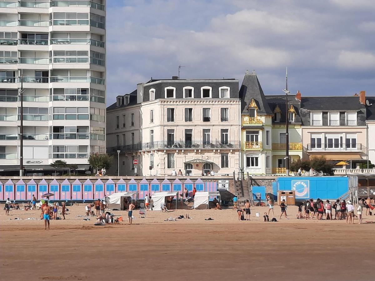Appartement Vue Sur Mer Les Sables-dʼOlonne Eksteriør bilde