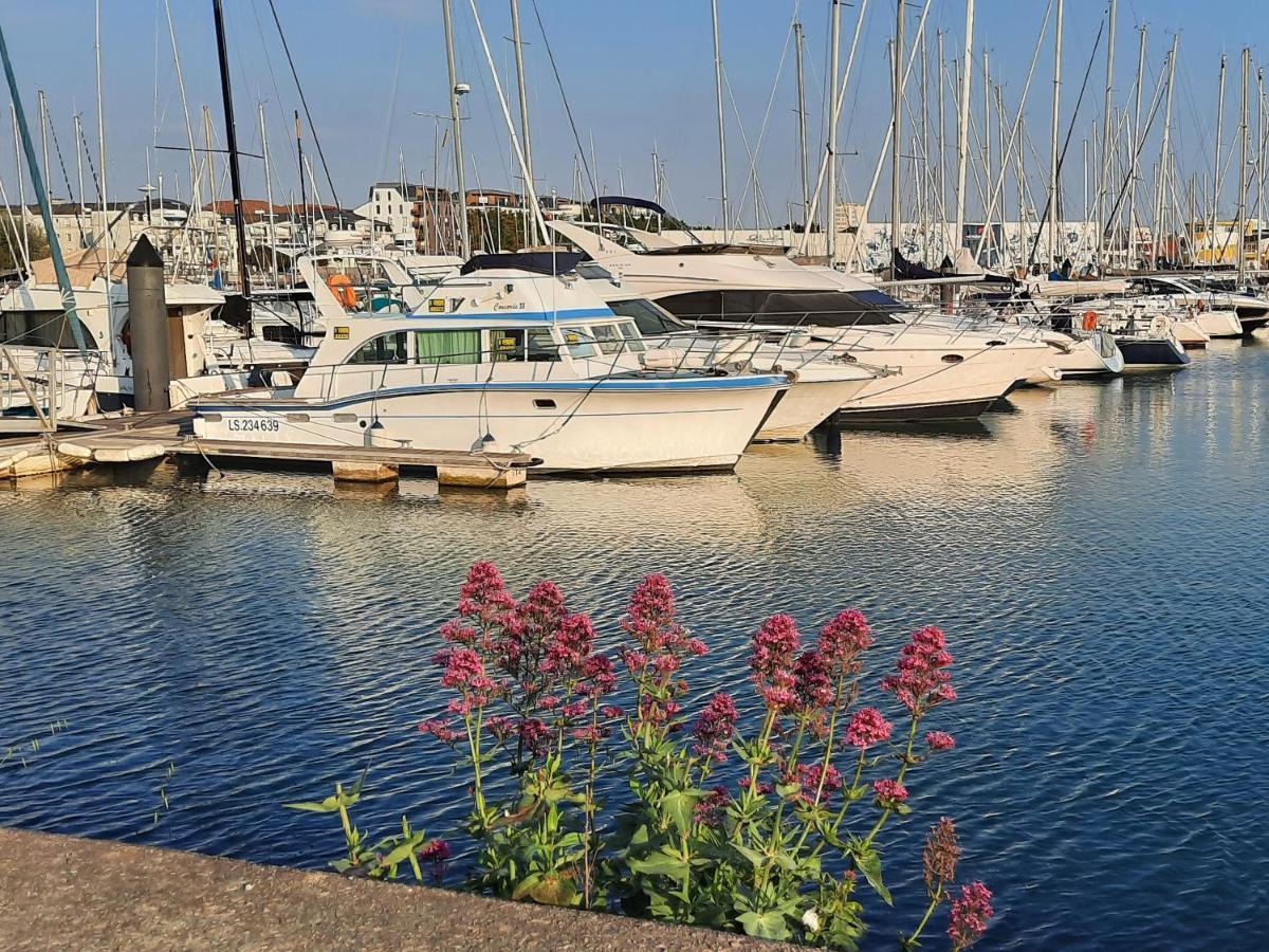 Appartement Vue Sur Mer Les Sables-dʼOlonne Eksteriør bilde