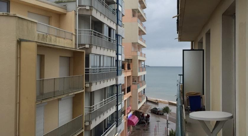 Appartement Vue Sur Mer Les Sables-dʼOlonne Rom bilde