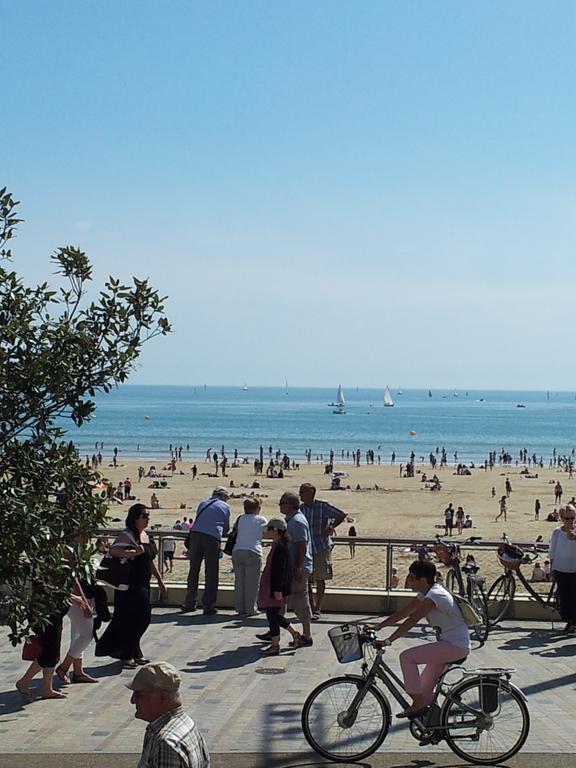 Appartement Vue Sur Mer Les Sables-dʼOlonne Rom bilde