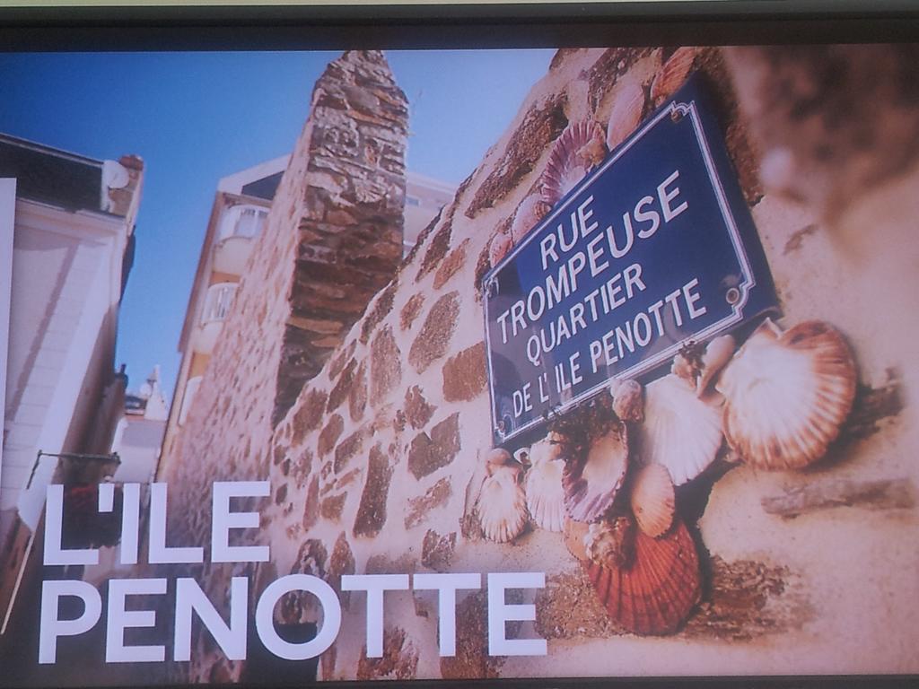 Appartement Vue Sur Mer Les Sables-dʼOlonne Rom bilde