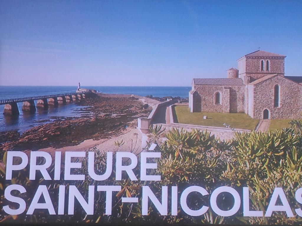 Appartement Vue Sur Mer Les Sables-dʼOlonne Rom bilde