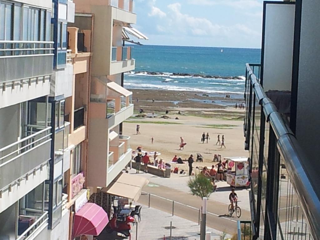 Appartement Vue Sur Mer Les Sables-dʼOlonne Rom bilde