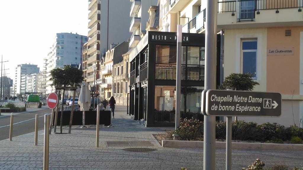 Appartement Vue Sur Mer Les Sables-dʼOlonne Eksteriør bilde